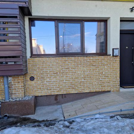 Ferienwohnung Danube Brăila Exterior foto