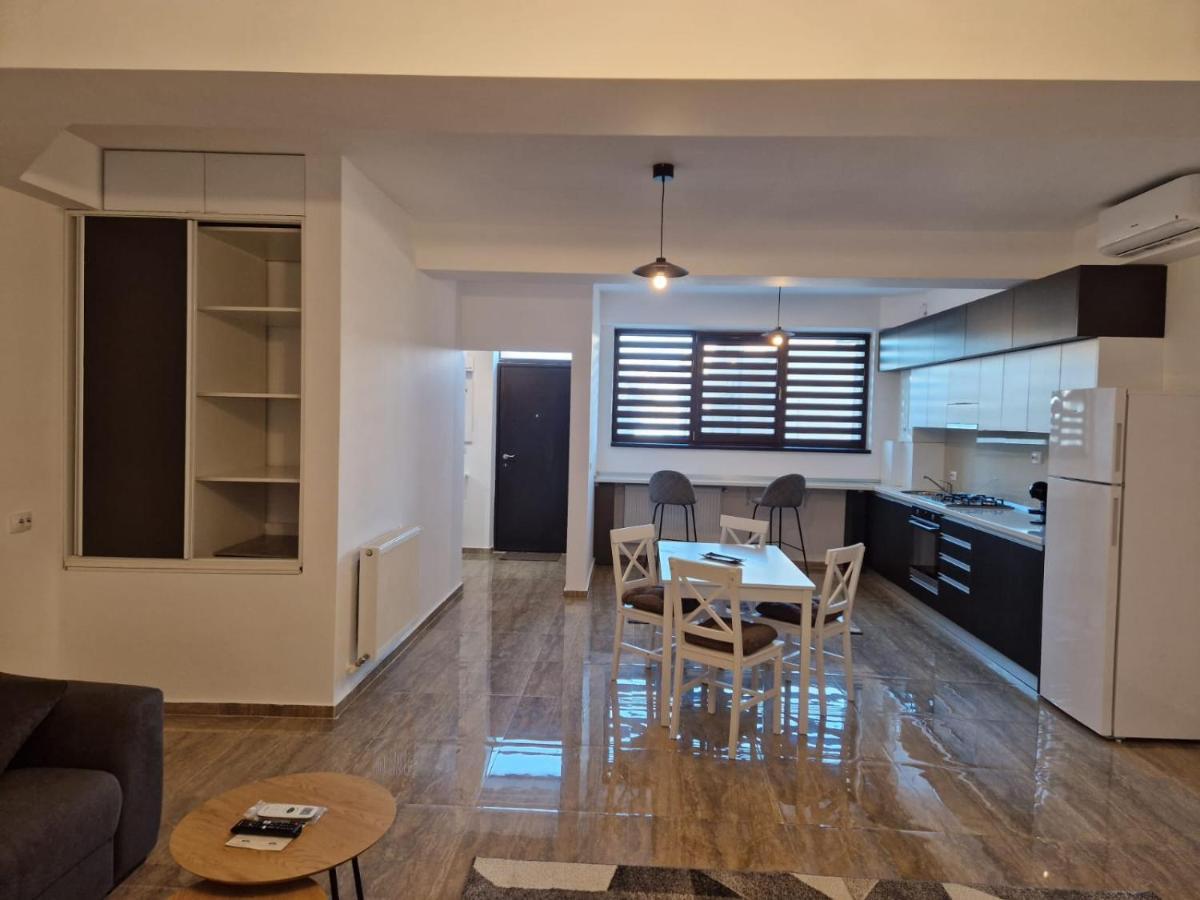 Ferienwohnung Danube Brăila Exterior foto