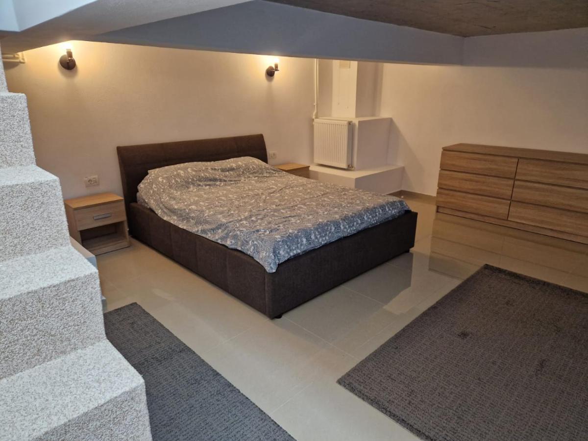 Ferienwohnung Danube Brăila Exterior foto