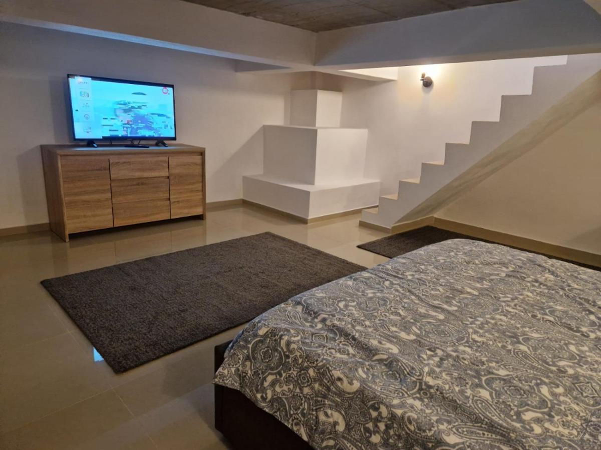Ferienwohnung Danube Brăila Exterior foto