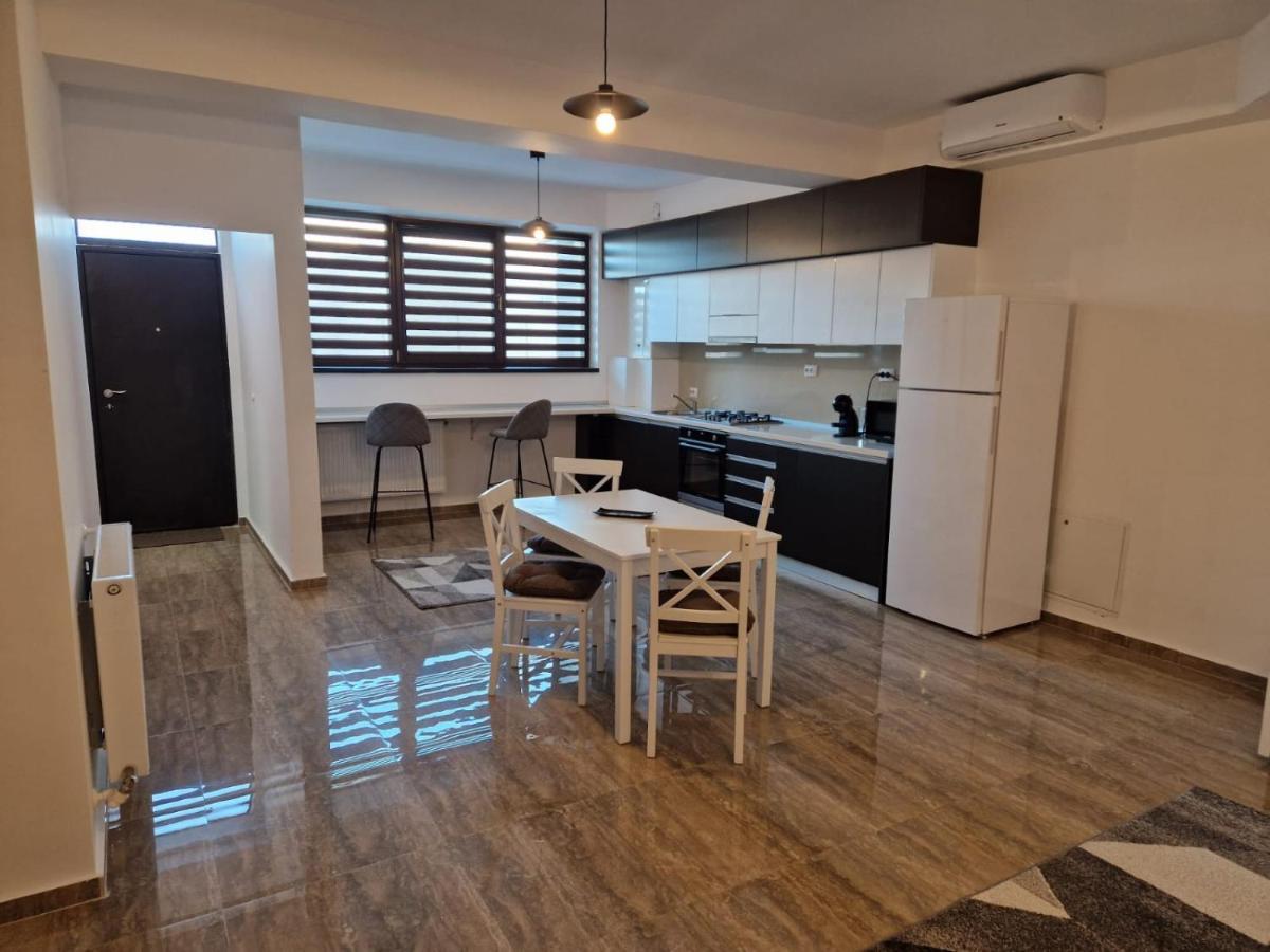 Ferienwohnung Danube Brăila Exterior foto