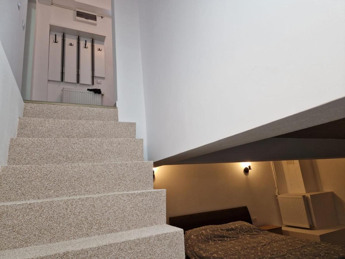 Ferienwohnung Danube Brăila Exterior foto
