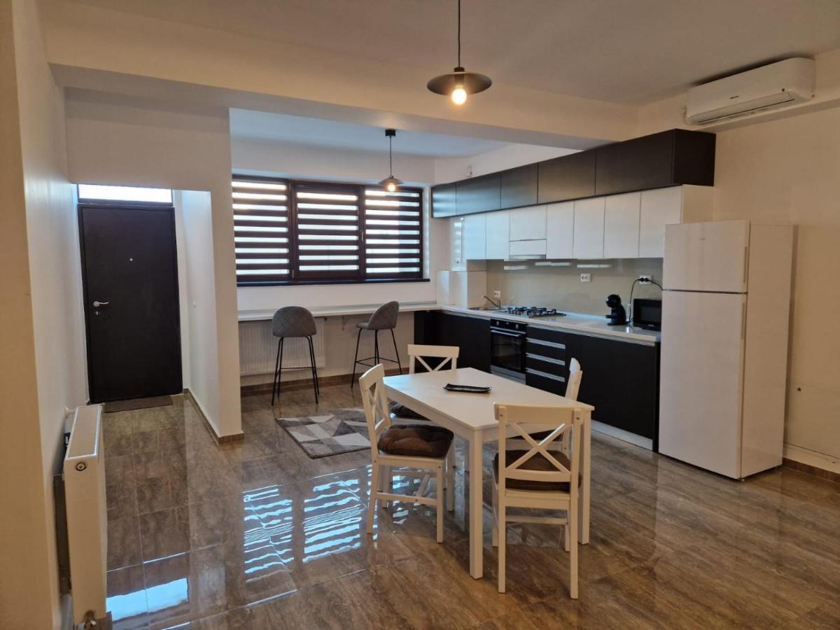 Ferienwohnung Danube Brăila Exterior foto