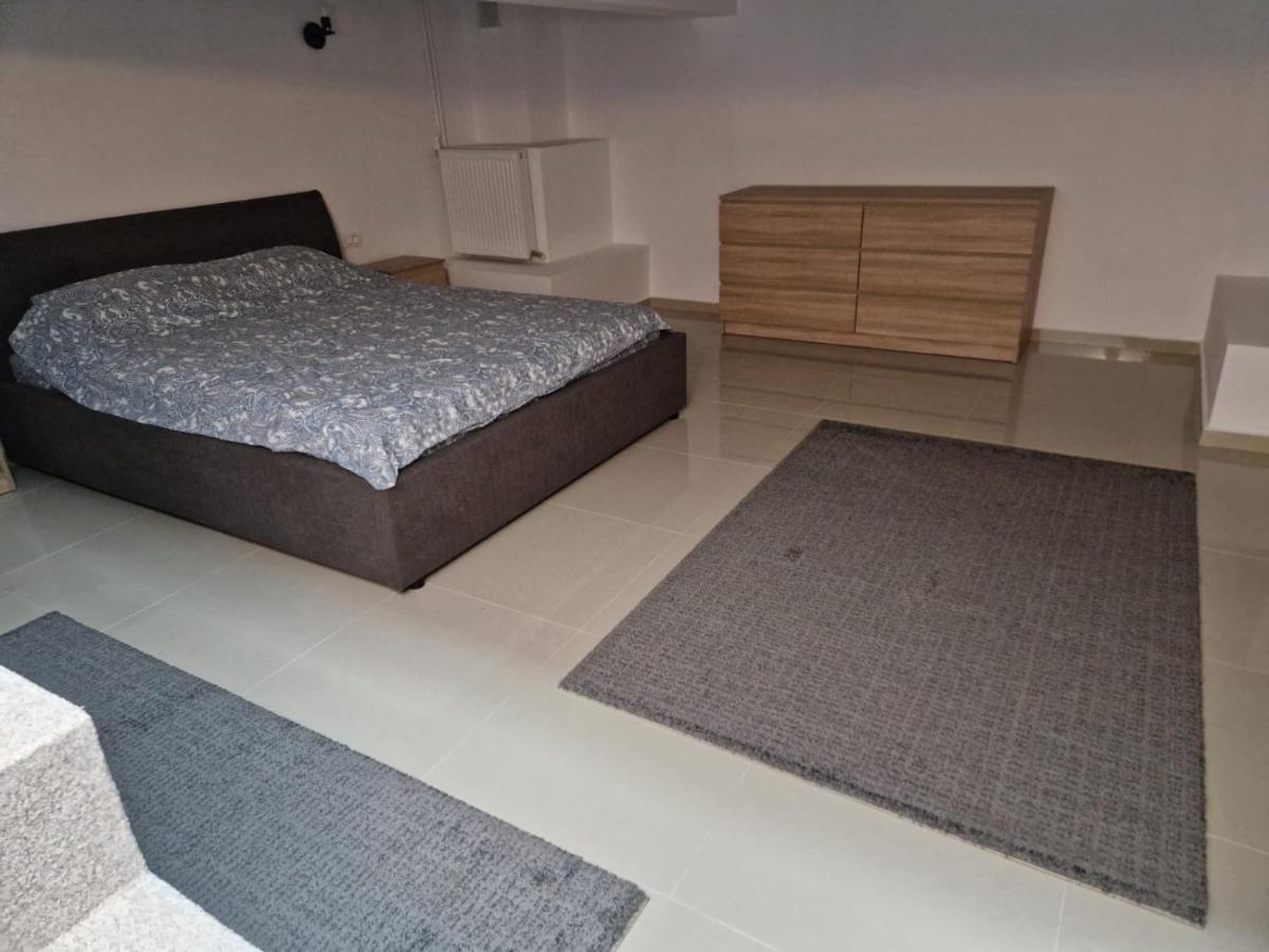 Ferienwohnung Danube Brăila Exterior foto